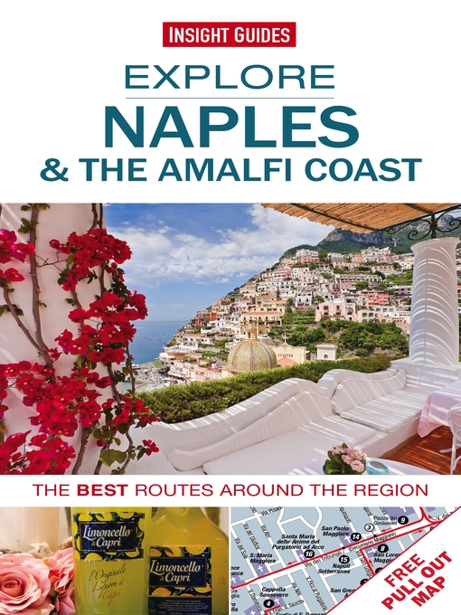 Title details for Insight Guides: Explore Naples & the Amalfi Coast by Insight Guides - Available